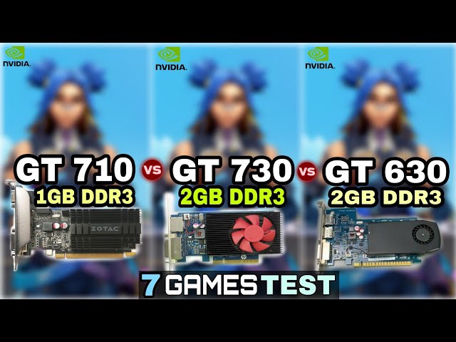 GIGABYTE Video Card Original GT730 2GB SDDR3 Graphics Cards for nVIDIA  Geforce GPU U stronger than GT630 GT610 GT720 GT710 - Price history &  Review, AliExpress Seller - HuaPu Store