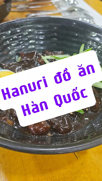 Download lagu Ăn quán gì #25 Hanuri đồ ăn Hàn Quốc #TêVlog #Hanuri #đồănHànQuốc #ănquángì