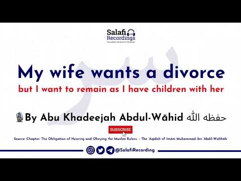 Marrying a non-Salafī sister? - By Abu Khadeejah Abdul-Wāhid حفظه الله