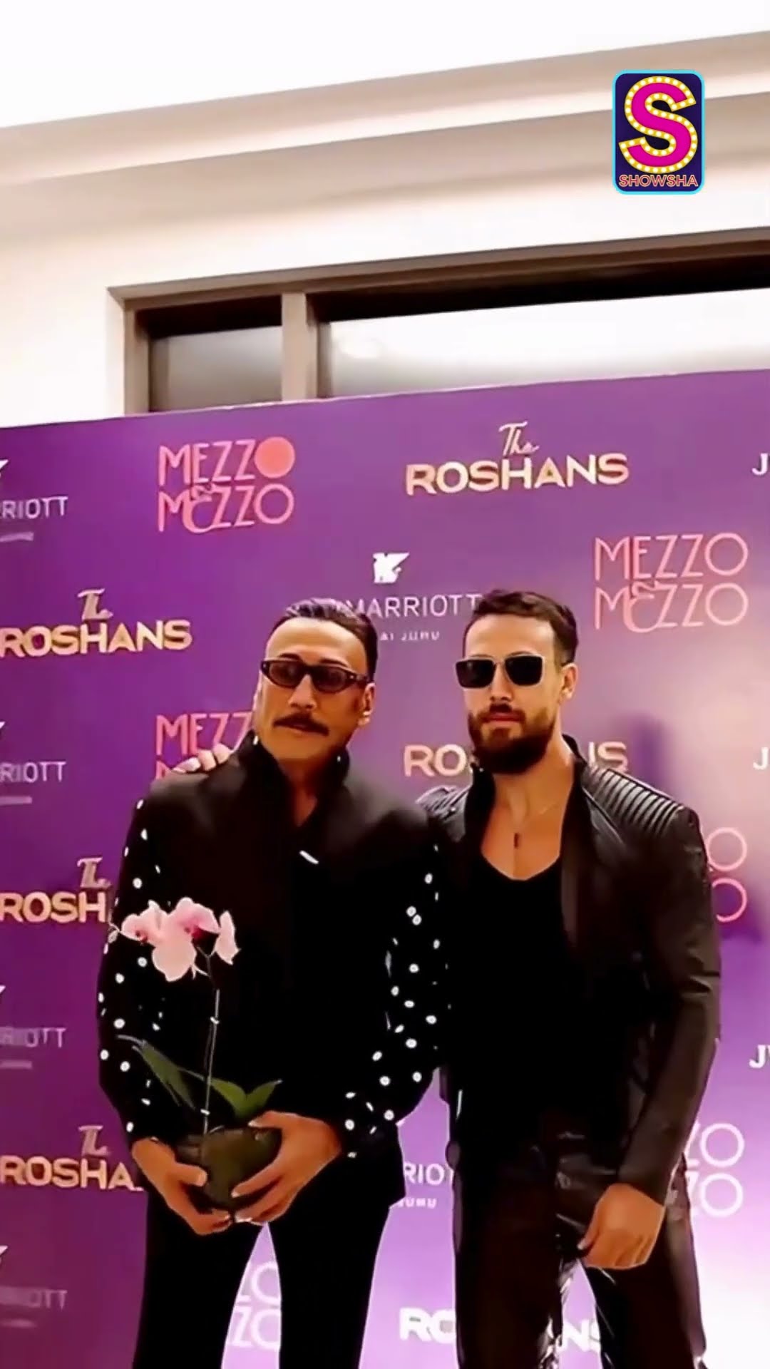 Tiger Shroff, Jackie Shroff \u0026 The Iconic Bidu Ka Flower Pot—a Trio We Never Knew We Needed! | N18S