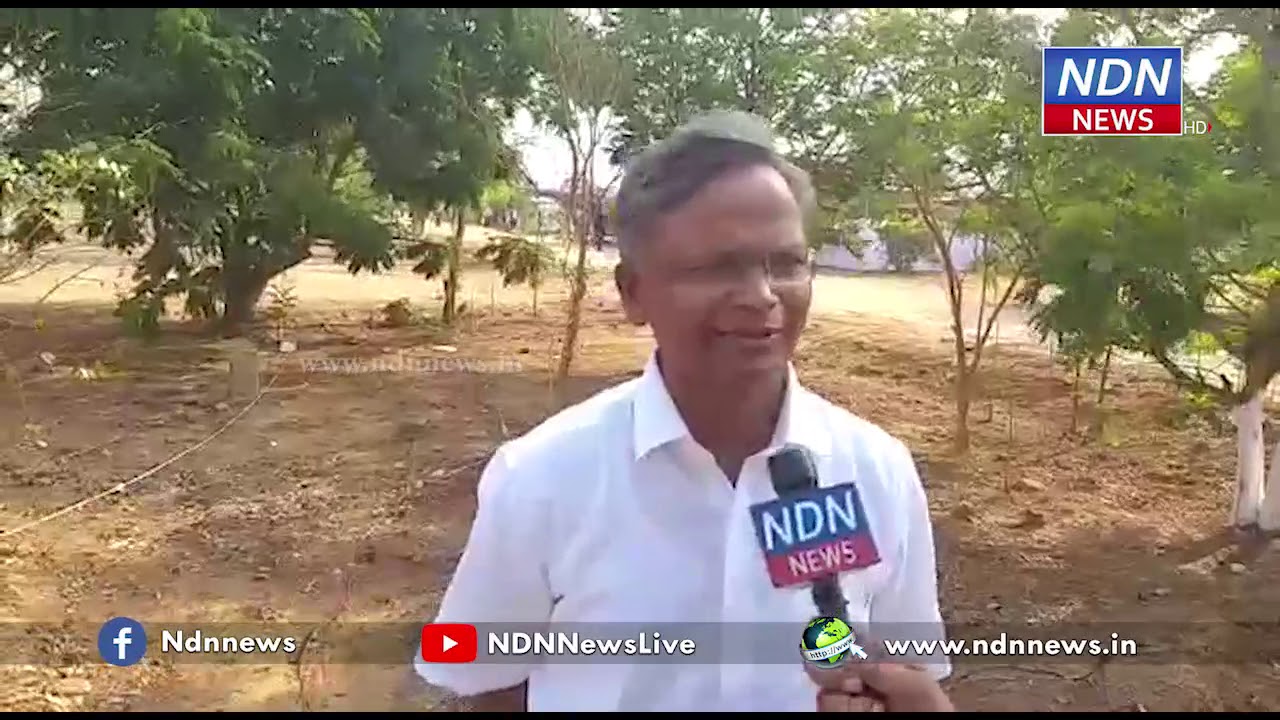 ఈసీపై చంద్ర‌బాబు వ్యాఖ్య‌లు దుర‌దృష్ట‌క‌రం- NDN News - YouTube