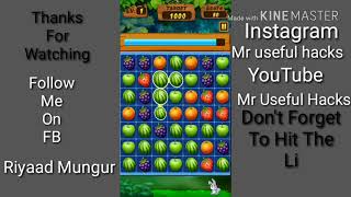 Fruits Legend Gameplay screenshot 4