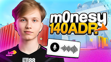 Insane Nuke faceit – m0NESY Solo Carries With 35 Kills!