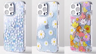 Iphone 13 Series Ringke Fusion Design Floral Collection