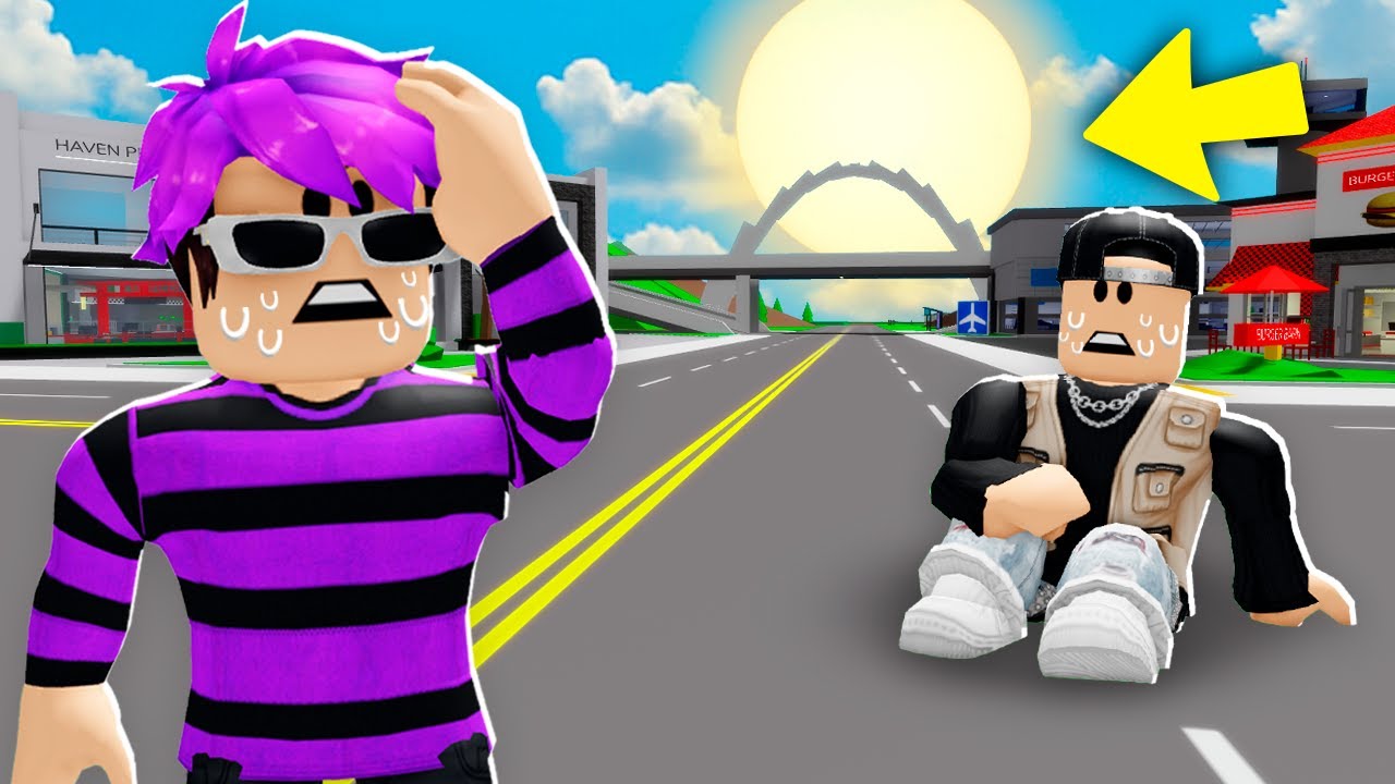 LA LUNA DESAPARECIÓ en BROOKHAVEN