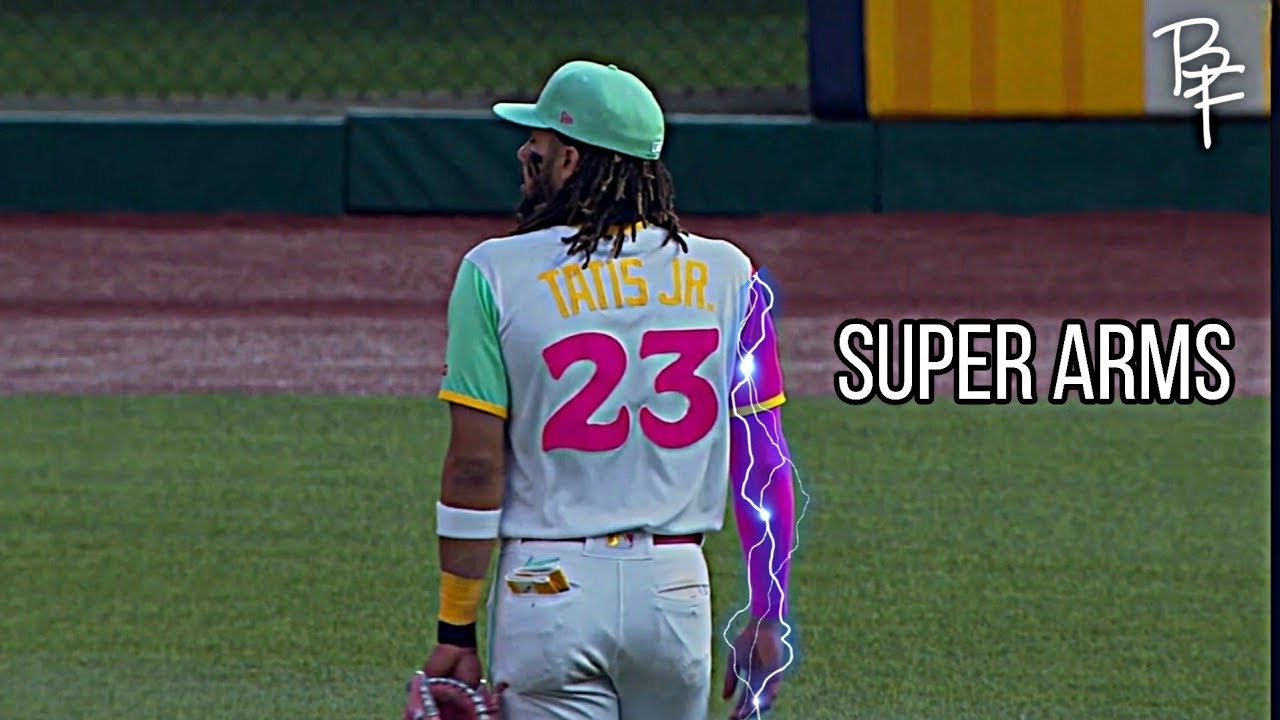 MLB - Greatest strong ARMS - vol 2