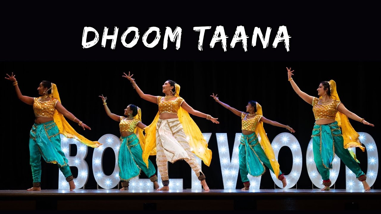 Dhoom Taana | Om Shanti Om | Semi Classical Dance | The Bollywood Chronicles | Studio J