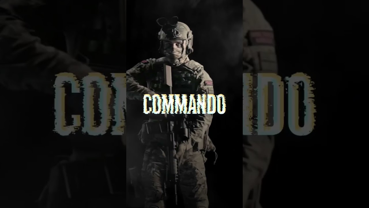 Whoever you are, wherever you’re from, you could be a Royal Marines Commando. Link in bio to apply
