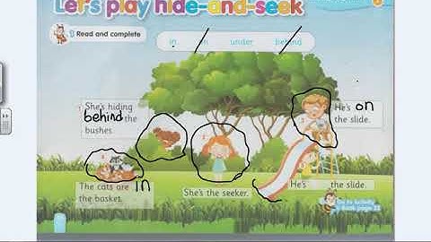 connect plus kg2 lesson 3 week 7