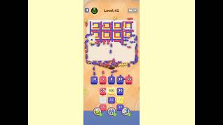 Colony Flow Level - 41 Gameplay Solution
