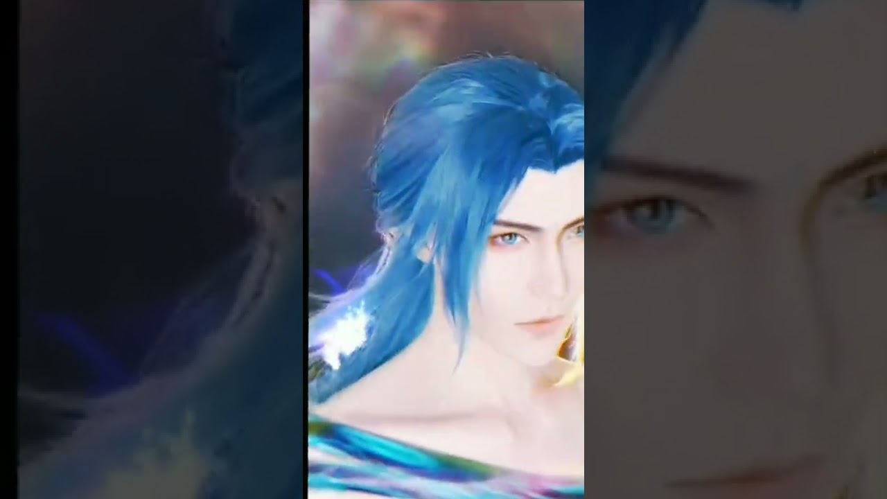 Tang San 🌊 Secondary Awakening Blue Silver Emperor