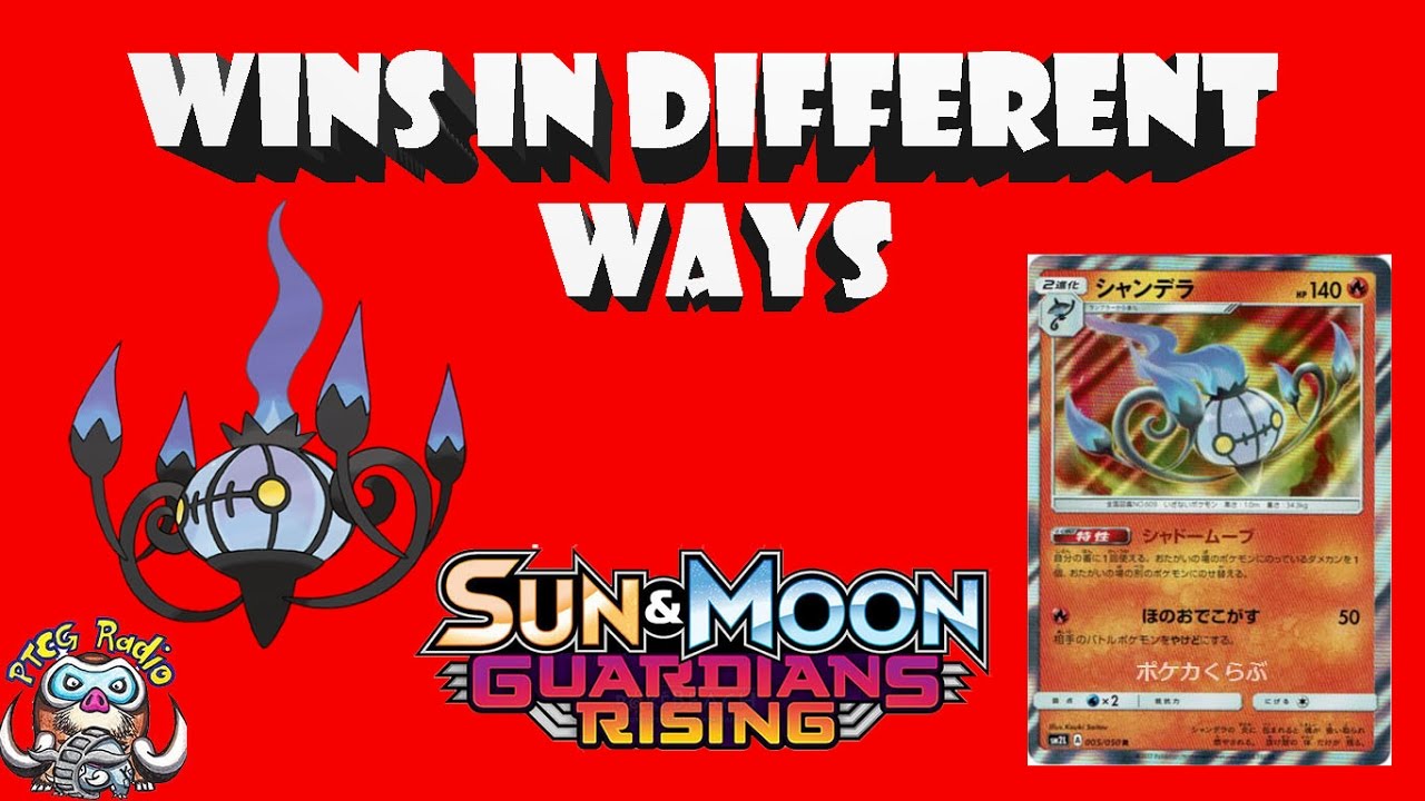 Chandelure - New Pokémon Card Lets You Win in Different Ways! (TCG)