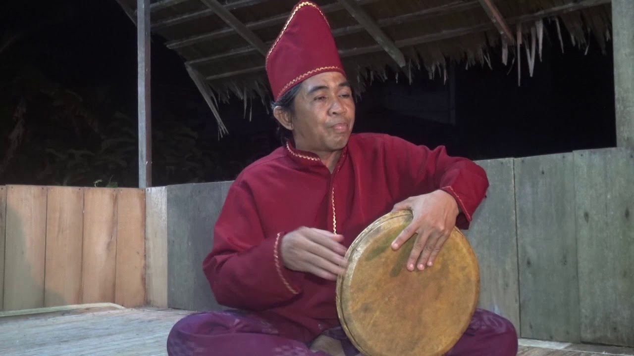 Madihin Kesenian  Budaya Banjar YouTube