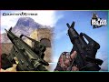 [4K] Counter Strike : Black Squad All Weapons Comparison