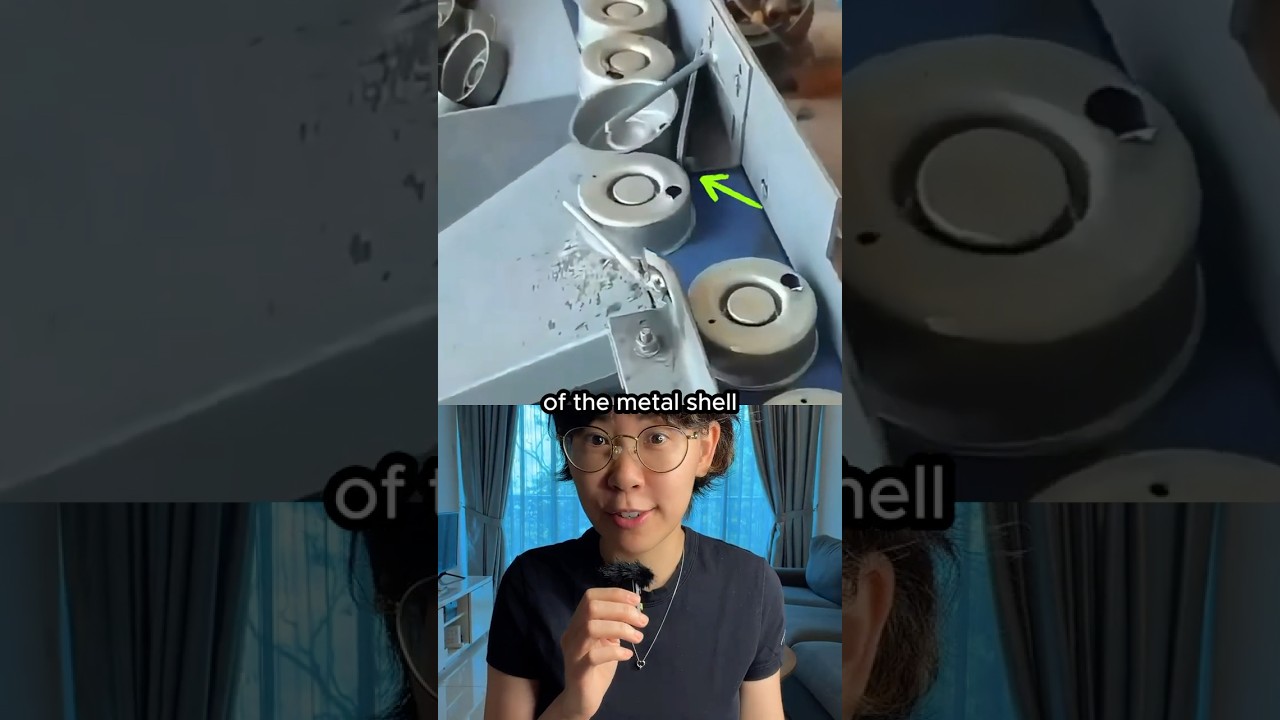 This Simple Trick Sorts Metal Shells Perfectly