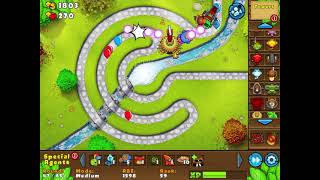BTD5 Full House Special Mission