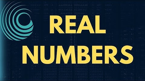 Chapter 1 Real and complex numbers class 9th maths Sindh board Before Ex 1.1