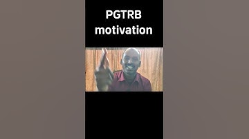 #motivation #pgtrb