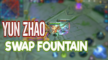 EPIC YUN ZHAO -  SWAP FOUNTAIN
