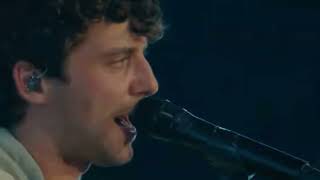 Mark Ambor Performs Our Song at Montreux jazz festival 