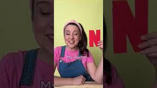 Famous Ms. Rachel is Coming to Netflix! Profile