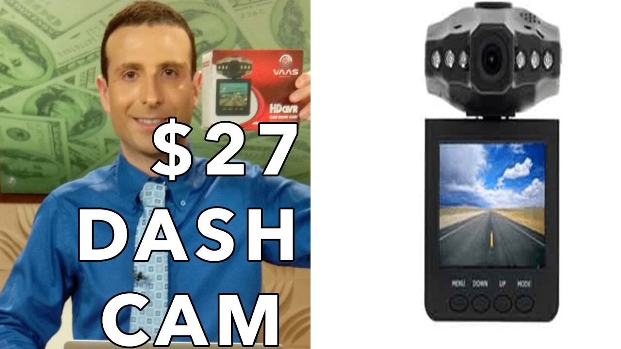 Portable HD Video Dash Cam – Naxa Electronics