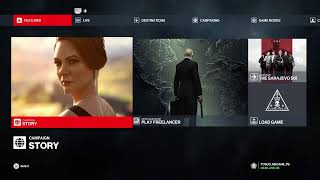 Hitman WoA エルーシブターゲットが来てるんですって？