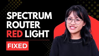 Fix Spectrum Router Red Light Issue | No Internet Solution