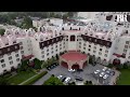 Serene view: Serena Hotel sets the stage as Islamabad  hosts peace talks