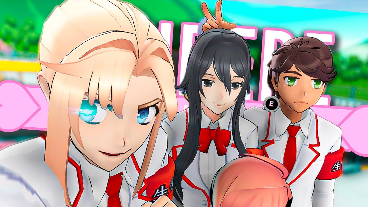 esto PASA cuando POR FIN te UNES AL CONSEJO ESTUDIANTIL 😱😱!! - Yandere Simulator