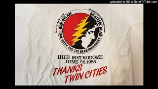 Grateful Dead - "Terrapin Station/Estimated Prophet/Drums" (Metrodome, 6/26/86)