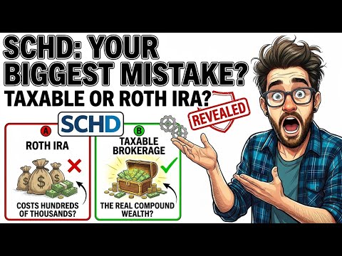 Thumbnail for The Complete SCHD Playbook — 18 Things Most Investors Never Learn #Shorts