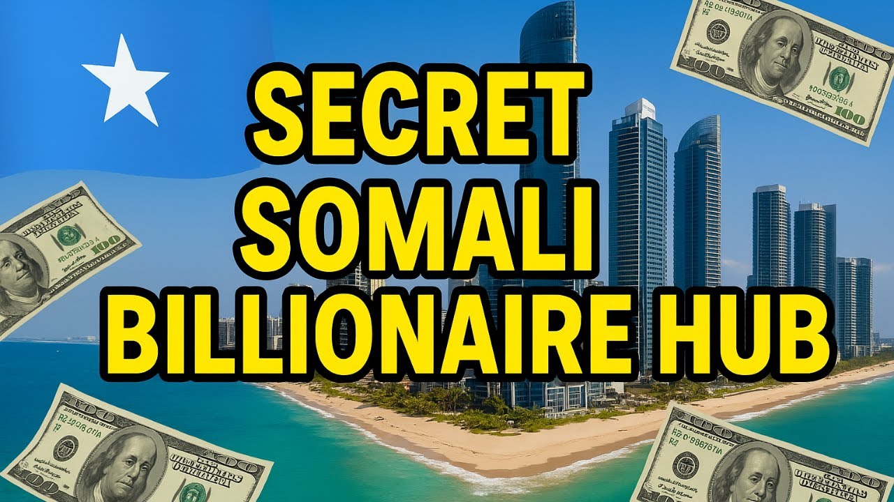 Somalis Quietly Took Over This Billion Dollar African Market