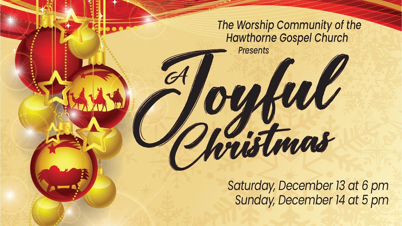 A Joyful Christmas