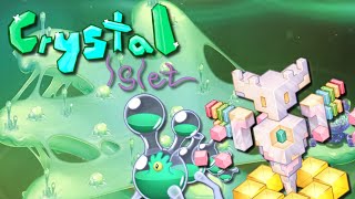 CRYSTAL ISLET - Original Song (My Singing Monsters)