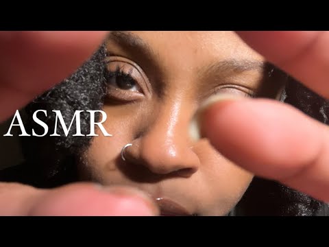 ASMR | UP CLOSE & PERSONAL POV - PERSONAL ATTENTION TRIGGERS ✨
