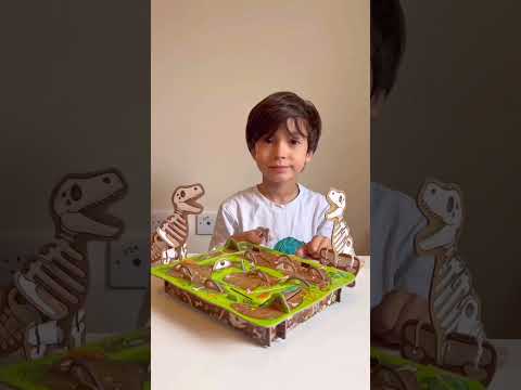 Orchard Toys Dinosaur Dig Unboxing 🎁