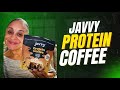 Jaavy Cookie Dough Protein Iced Coffee Review | Clean Protein Coffee Without Artificial Sweeteners