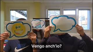 Una Città All-Inclusive - 2A Scuola Secondaria di I Grado IC Dante Alighieri di Cassano Magnago - VA