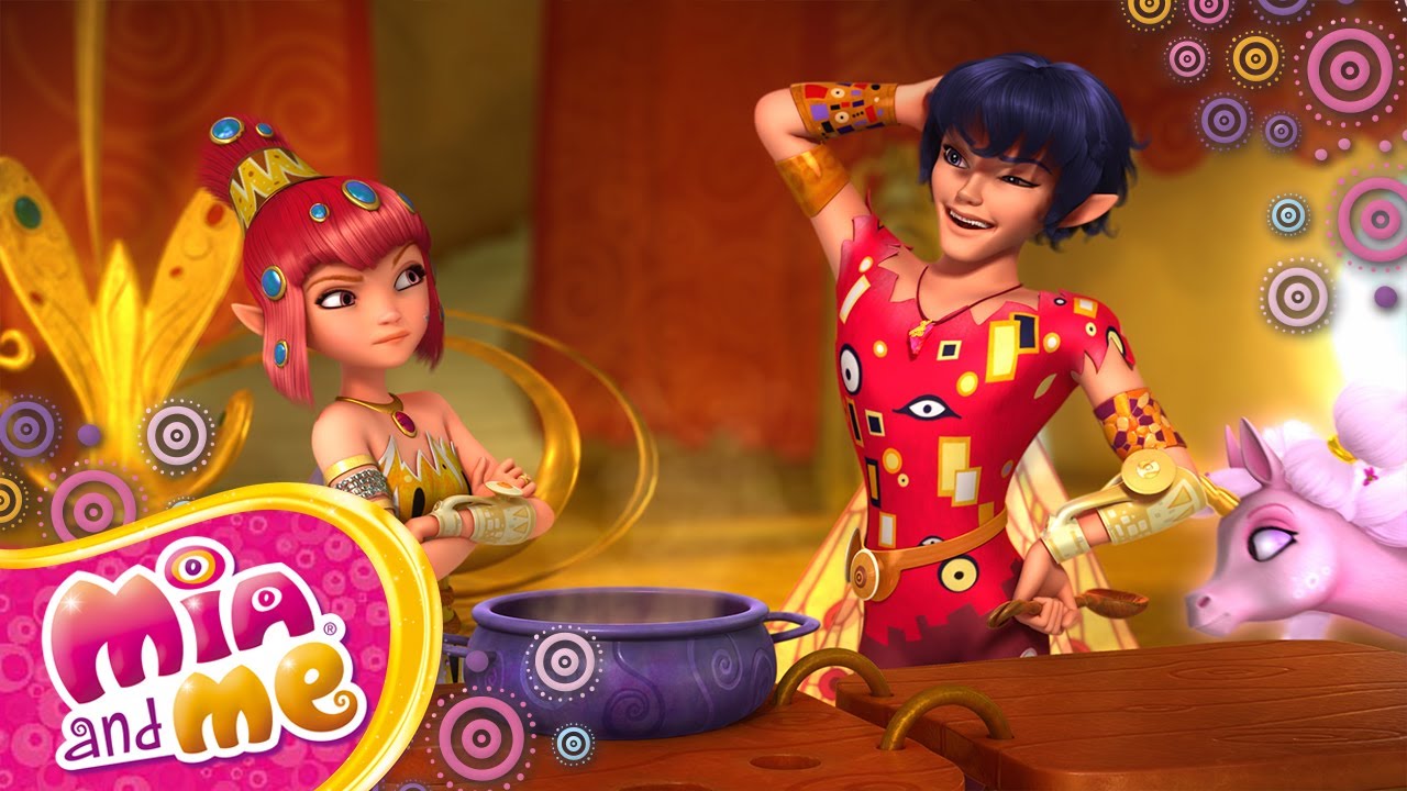 🦄💖Pierwszy odcinek 3 sezonu 08 - Mia i ja - Polski Kanał Oficjalny💖🦄