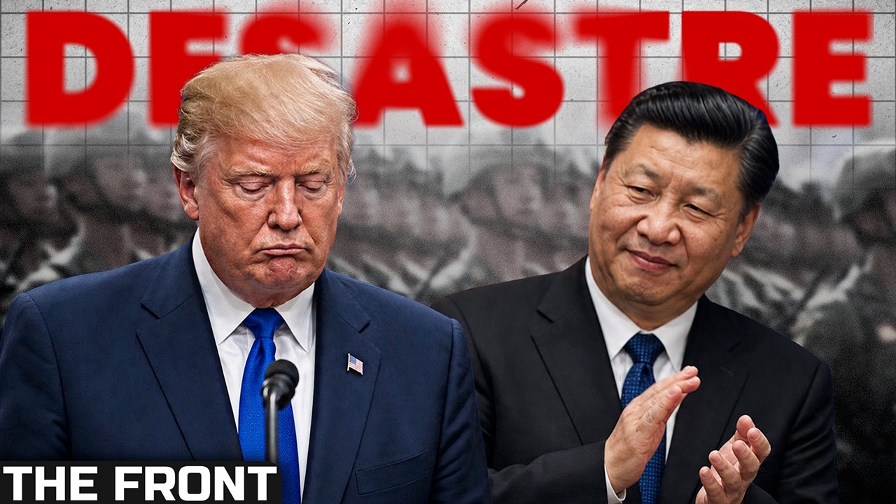 Trump Sale Derrotado De China, Rusia A Punto De Desplegar Otra Arma Apocaliptica