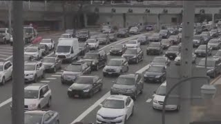 Gridlock expected ahead of United Nations General Assembly in NYC