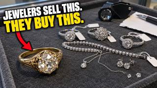 5 Gemstones Jewelers Are Quietly Dumping (And 5 They’re Buying For Their Own Families)