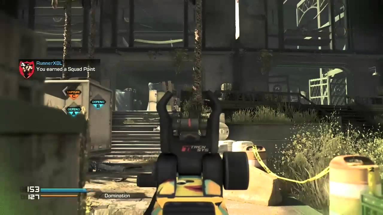 1min 55sec KEM w/Maverick on strikezone hardcore dom