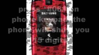 Samsung A711 Unlock Code - Free Instructions