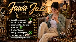 JAZZ JAWA 🎷 Sabar, Kangen, Sanes, Suket Teki, Terminal Tirtonadi, Dumes