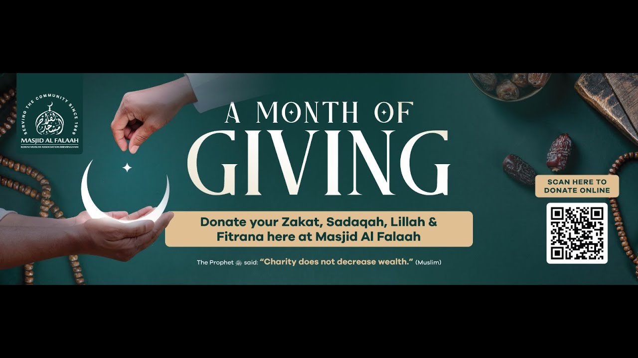 02-Mar-2026 | Isha-Taraweeh 2026 (Imam Cam)