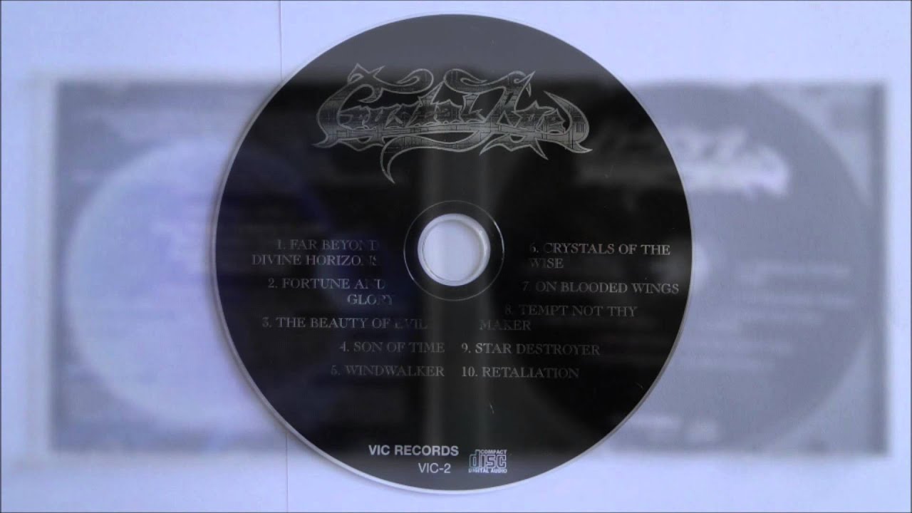 Crystal Age - Far Beyond Divine Horizons