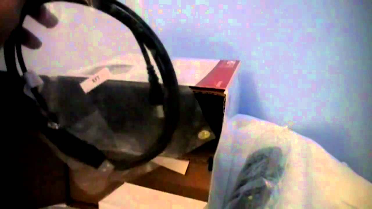 Hauppauge HD PVR Unboxing [Stickzanimator]