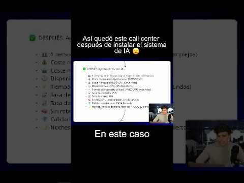 Esto pasó después de meter la IA en el mismo negocio